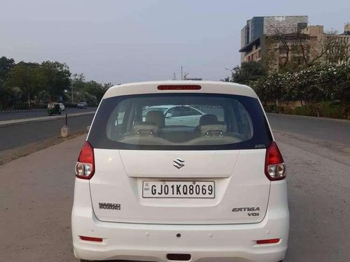 Used 2012 Maruti Suzuki Ertiga MT for sale in Rajkot 