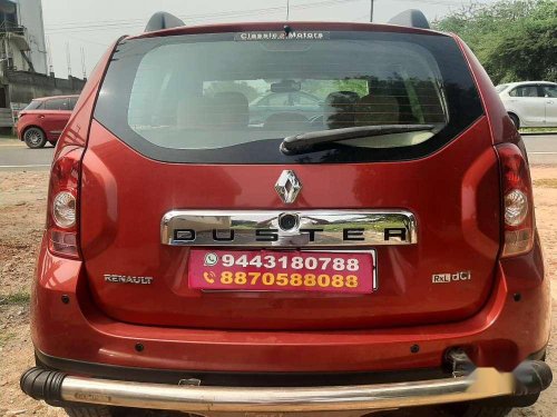 Used 2014 Renault Duster MT for sale in Cuddalore