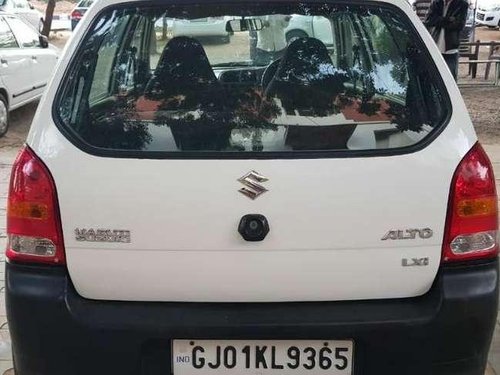 Used Maruti Suzuki Alto LX, 2011 MT for sale in Gandhinagar 