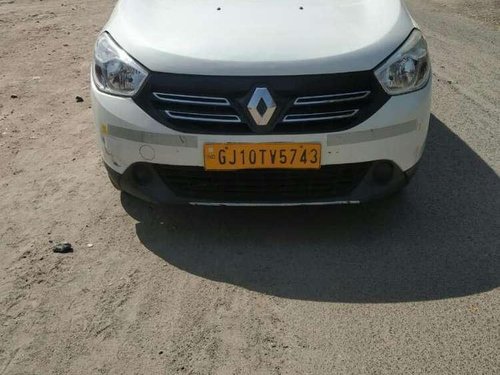 Used Renault Lodgy 85 PS RXL, 2016 MT for sale in Jamnagar 