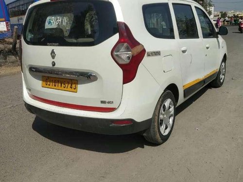 Used Renault Lodgy 85 PS RXL, 2016 MT for sale in Jamnagar 