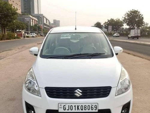 Used 2012 Maruti Suzuki Ertiga MT for sale in Rajkot 