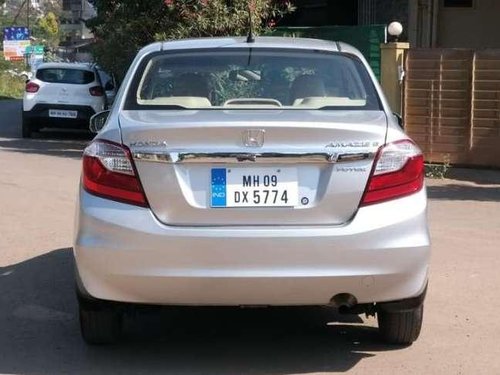 Used Honda Amaze 2016 MT for sale in Kolhapur 