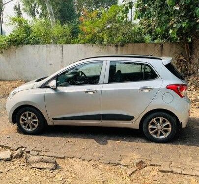 2016 Hyundai Grand i10 AT Asta in New Delhi