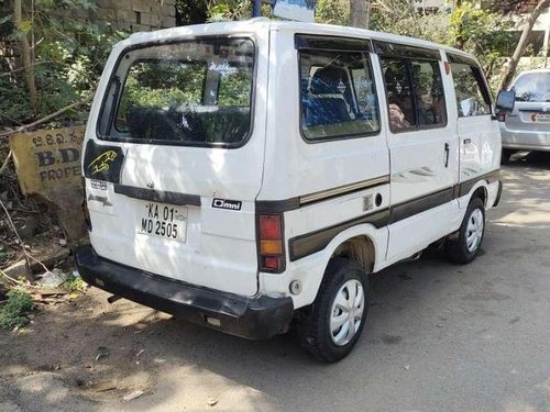 Used 2008 Maruti Suzuki Omni MT for sale in Halli