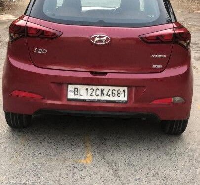 Used Hyundai i20 Magna 1.2 2016 MT in New Delhi 