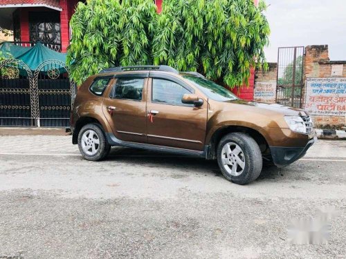 Used Renault Duster 85 PS RXZ, 2014 MT for sale in Varanasi 