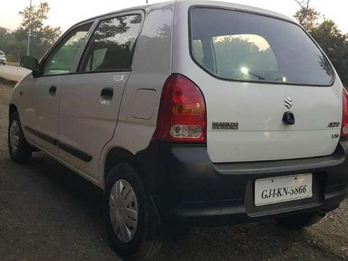 Used Maruti Suzuki Alto LX, 2011 MT for sale in Gandhinagar 