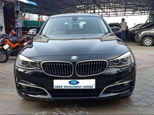 Used BMW 3 Series GT Sport 2016 AT for sale in Tiruppur 