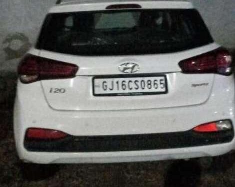 Hyundai i20 Sportz 1.4 CRDi 2015 MT for sale in Gandhinagar 