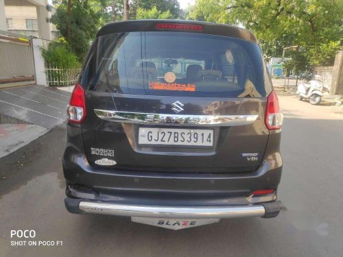 Used Maruti Suzuki Ertiga VDi, 2018 MT for sale in Rajkot 