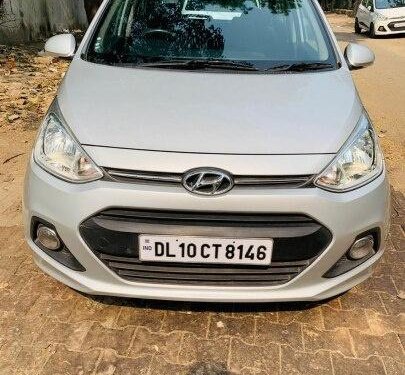 2016 Hyundai Grand i10 AT Asta in New Delhi