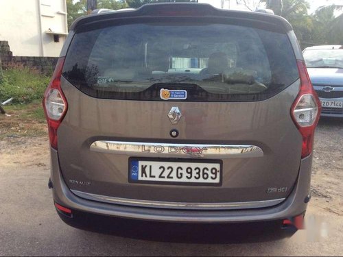 Used Renault Lodgy 2015 MT for sale in Thiruvananthapuram 