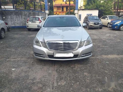 Used Mercedes-Benz E-Class 2011 AT for sale in Kolkata 