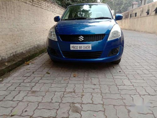 Used Maruti Suzuki Swift VDi, 2011 MT for sale in Amritsar 