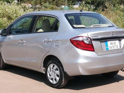 Used Honda Amaze 2016 MT for sale in Kolhapur 