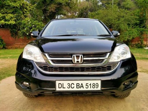 Used 2010 Honda CR V 2.0 AT for sale in New Delhi