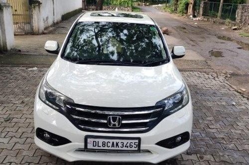 2015 Honda CR V 2.4L 4WD AT for sale in New Delhi