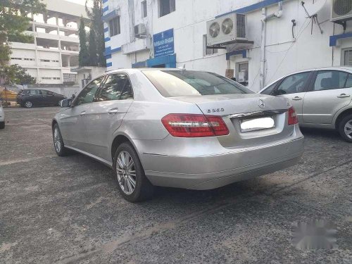 Used Mercedes-Benz E-Class 2011 AT for sale in Kolkata 