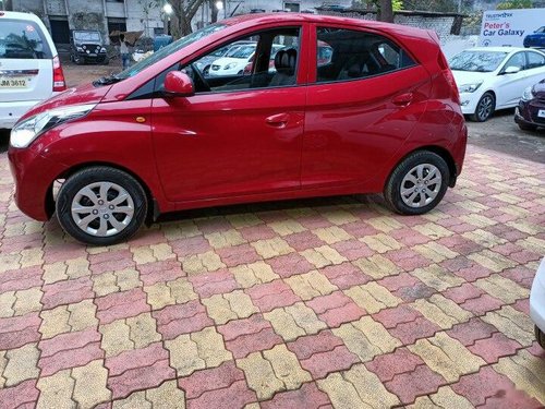 Used Hyundai Eon Sportz 2015 MT for sale in Thane 