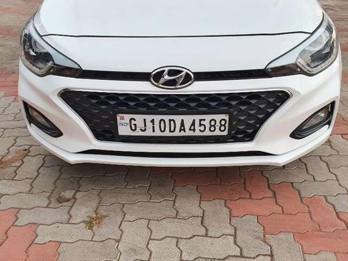 Used 2019 Hyundai Elite i20 MT for sale in Jamnagar 