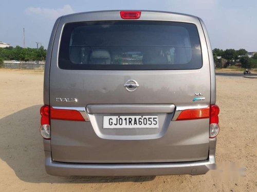 Used Nissan Evalia XL, 2013 MT for sale in Ahmedabad 