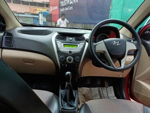 Used Hyundai Eon Sportz 2015 MT for sale in Thane 