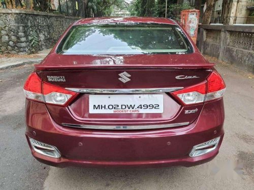 Used 2015 Maruti Suzuki Ciaz MT for sale in Goregaon 