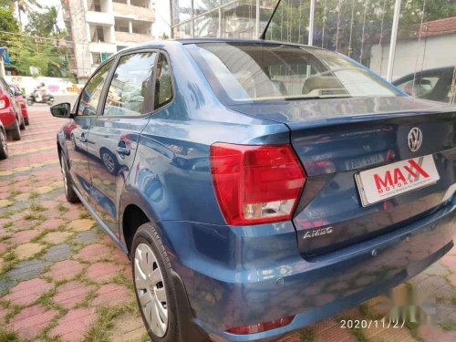 Volkswagen Ameo 2017 MT for sale in Thiruvananthapuram 