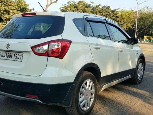 Used 2015 Maruti Suzuki S Cross MT for sale in Gandhinagar 