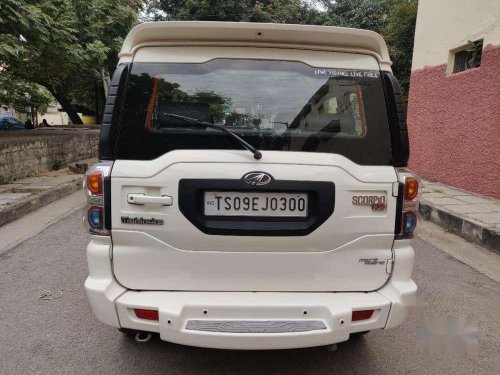 Used 2015 Mahindra Scorpio MT in Hyderabad 