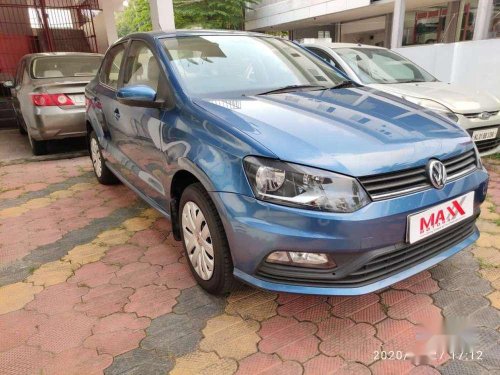 Volkswagen Ameo 2017 MT for sale in Thiruvananthapuram 
