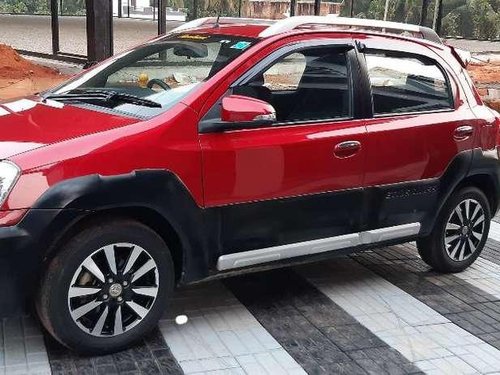 Used 2016 Toyota Etios Cross MT for sale in Perinthalmana 