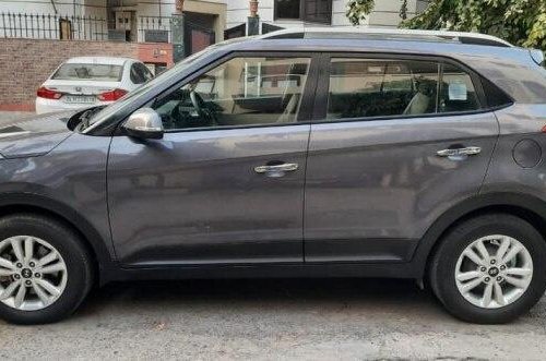 Hyundai Creta 1.6 VTVT SX Plus 2016 MT in New Delhi 