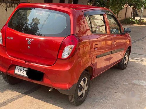 Used 2019 Maruti Suzuki Alto 800 MT for sale in Vijayawada 