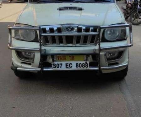 Used Mahindra Scorpio Ex 2014 MT in Hyderabad 