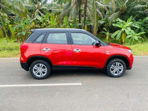 Used Maruti Suzuki Vitara Brezza ZDi 2018 MT for sale in Kochi 
