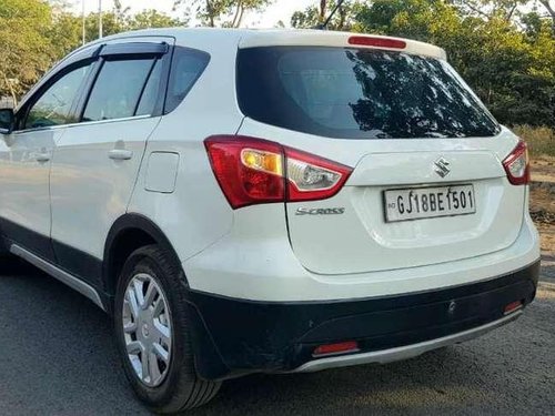 Used 2015 Maruti Suzuki S Cross MT for sale in Gandhinagar 