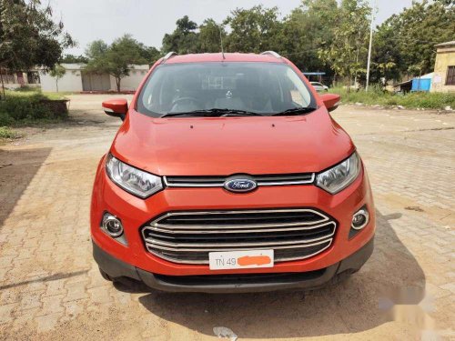 Used 2017 Ford EcoSport MT for sale in Thanjavur 