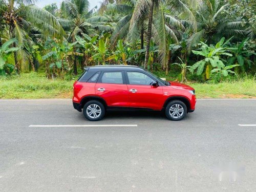 Used Maruti Suzuki Vitara Brezza ZDi 2018 MT for sale in Kochi 