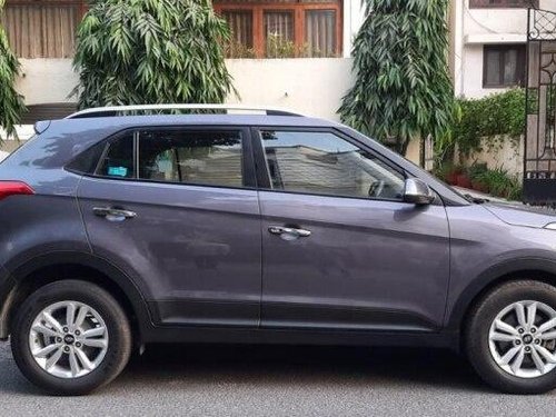 Hyundai Creta 1.6 VTVT SX Plus 2016 MT in New Delhi 