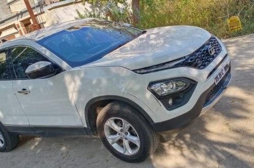 Used 2019 Tata Harrier ZX MT for sale in Hyderabad 