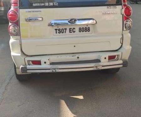 Used Mahindra Scorpio Ex 2014 MT in Hyderabad 