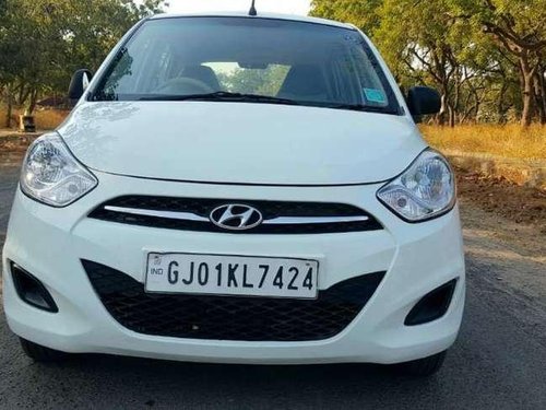 Used Hyundai i10 2011 MT for sale in Gandhinagar 