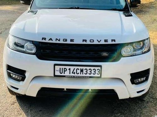 Used Land Rover Range Rover Sport SE AT in Gurgaon 