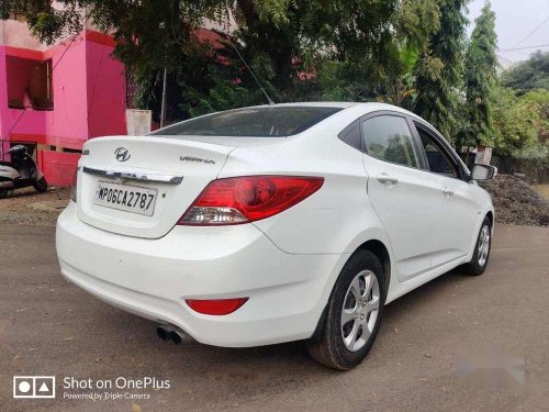 Used Hyundai Verna 1.6 CRDI 2012 MT for sale in Bhopal 