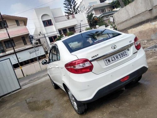 Used Tata Zest Revotron 1.2 XT 2016 MT in Coimbatore 