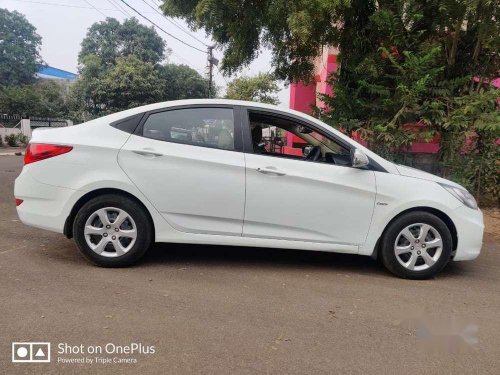 Used Hyundai Verna 1.6 CRDI 2012 MT for sale in Bhopal 