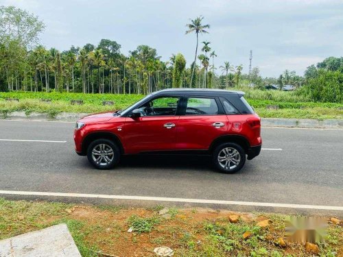 Used Maruti Suzuki Vitara Brezza ZDi 2018 MT for sale in Kochi 