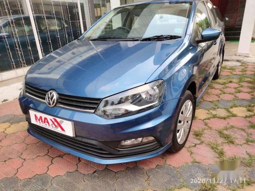 Volkswagen Ameo 2017 MT for sale in Thiruvananthapuram 